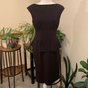 American Living black dress